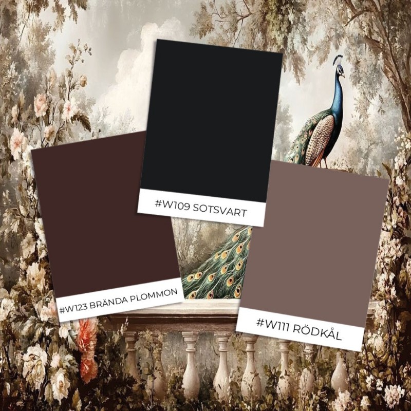 Picture of Väriyhdistelmä Peacock Dream II - 08477-01