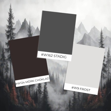 Picture of Sample style - Over the Mountains I