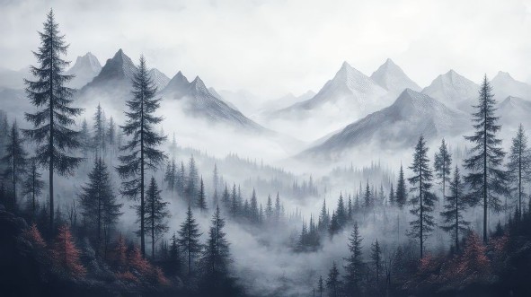 Image de Over the Mountains II