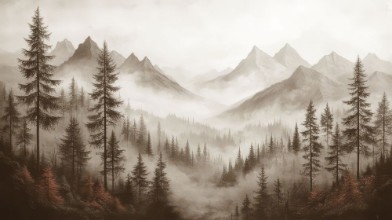 Image de Over the Mountains III