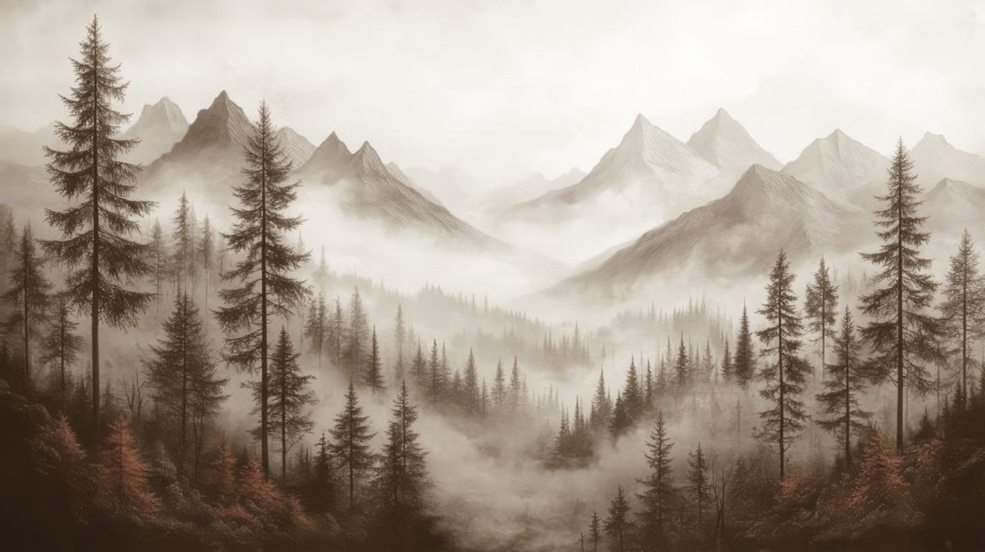 Pilt Over the Mountains III