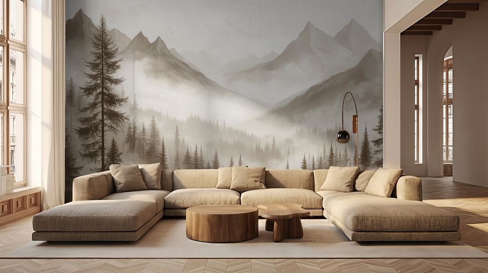 Picture of Over the Mountains III