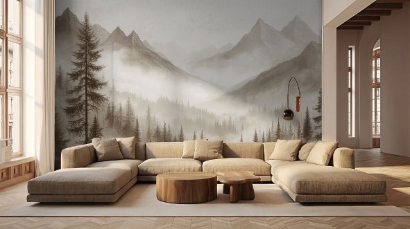 Picture of Over the Mountains III