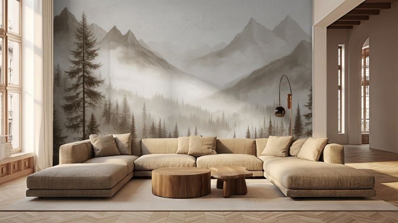 Picture of Over the Mountains III