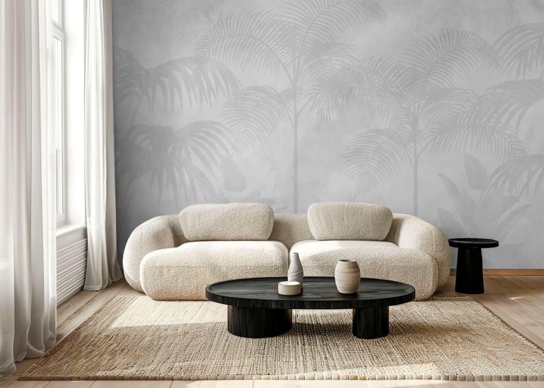 Picture of Farvesammensætning Bright Jungle III - 08482-01