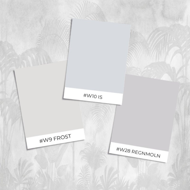 Bild på Varuprov stil - Bright Jungle III