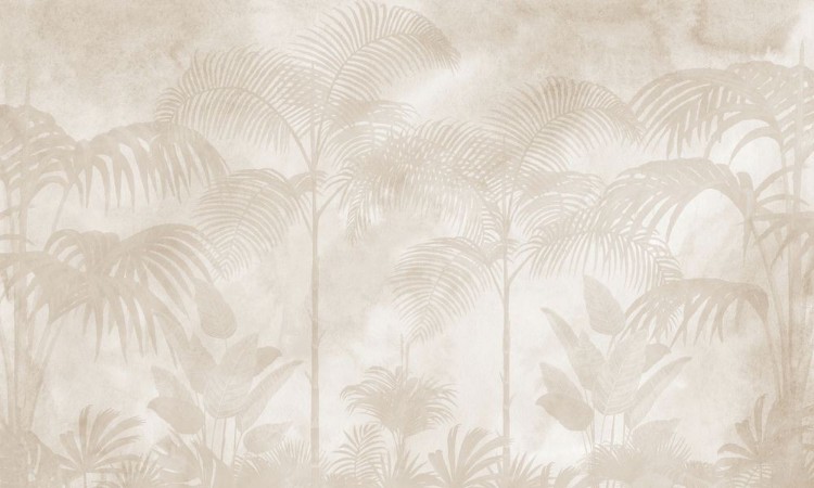 Picture of Bright Jungle I