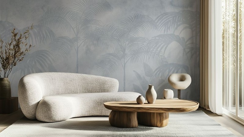 Bild på Färgsättning Bright Jungle II - 08484-01