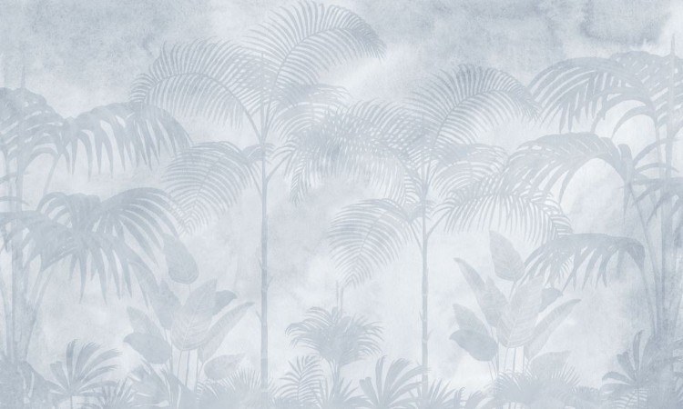 Bild på Färgsättning Bright Jungle II - 08484-01