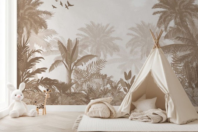 Picture of Foggy Jungle III