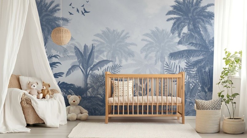 Picture of Foggy Jungle II