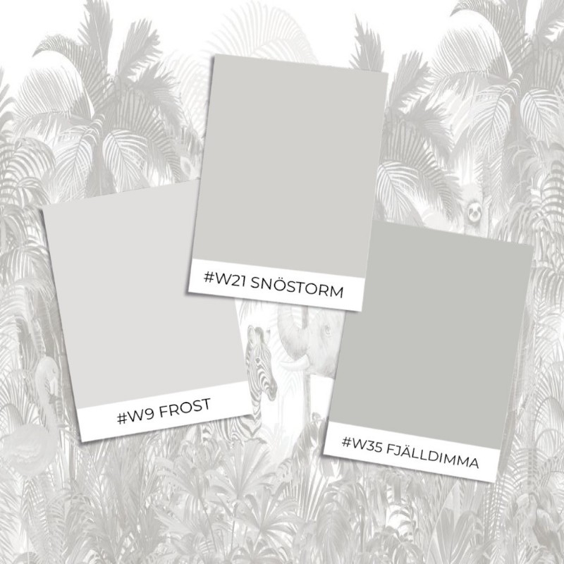 Picture of Väriyhdistelmä Jungle Life I - 08491-01