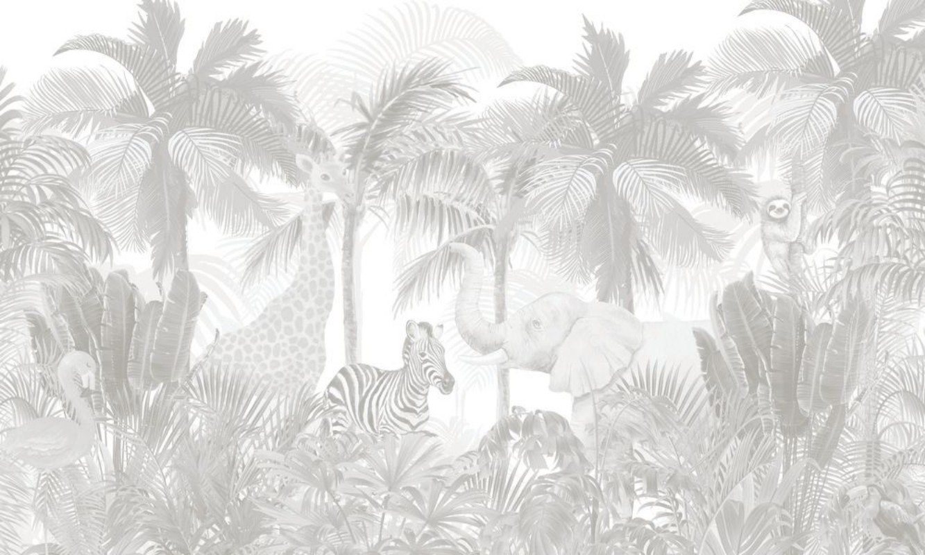 Picture of Väriyhdistelmä Jungle Life I - 08491-01