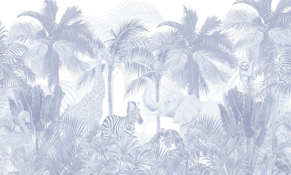 Picture of Jungle Life II