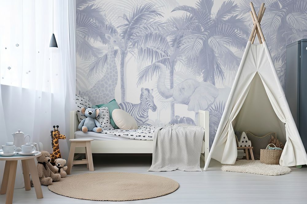 Picture of Jungle Life II