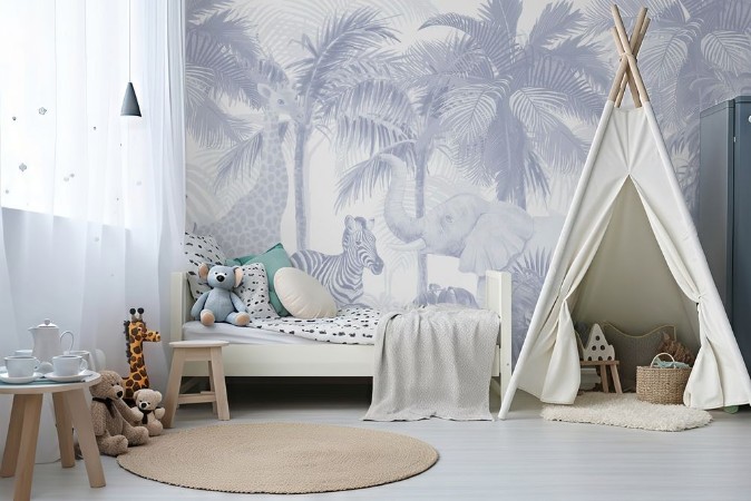 Picture of Jungle Life II