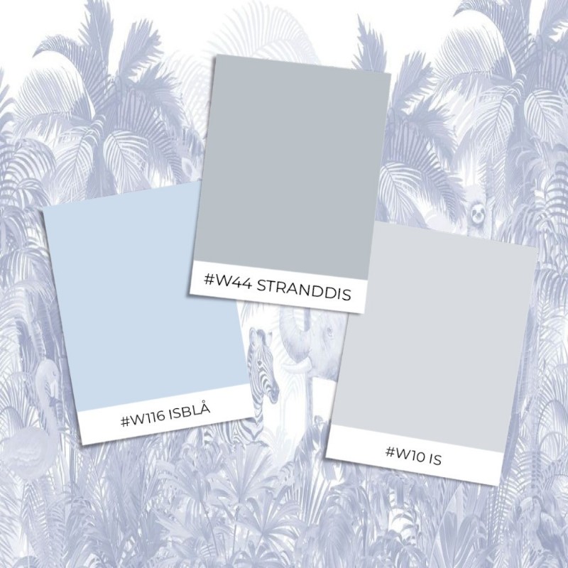 Picture of Väriyhdistelmä Jungle Life II - 08492-01