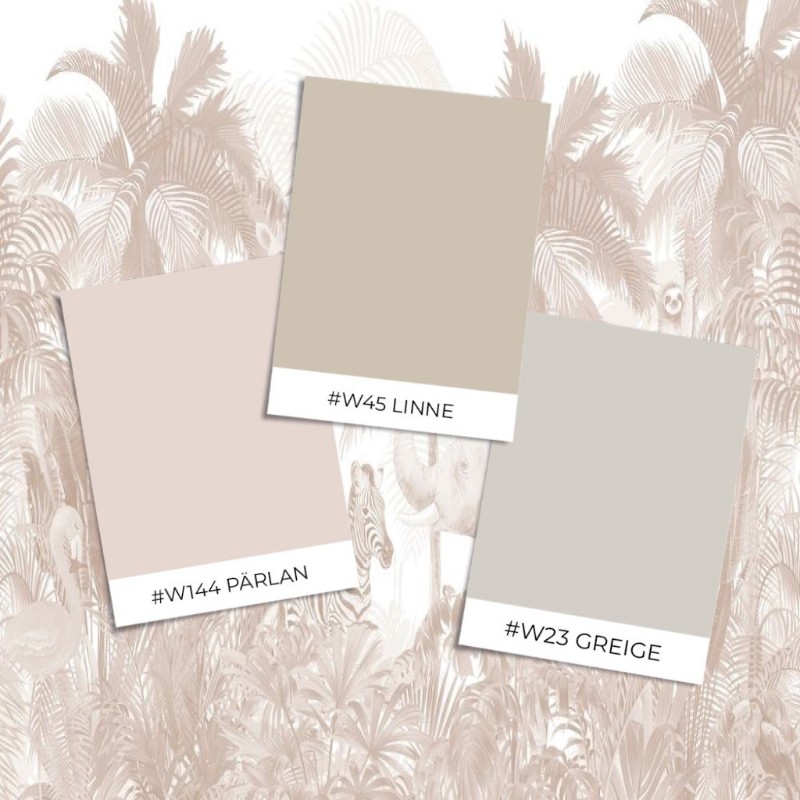 Picture of Väriyhdistelmä Jungle Life III - 08493-01