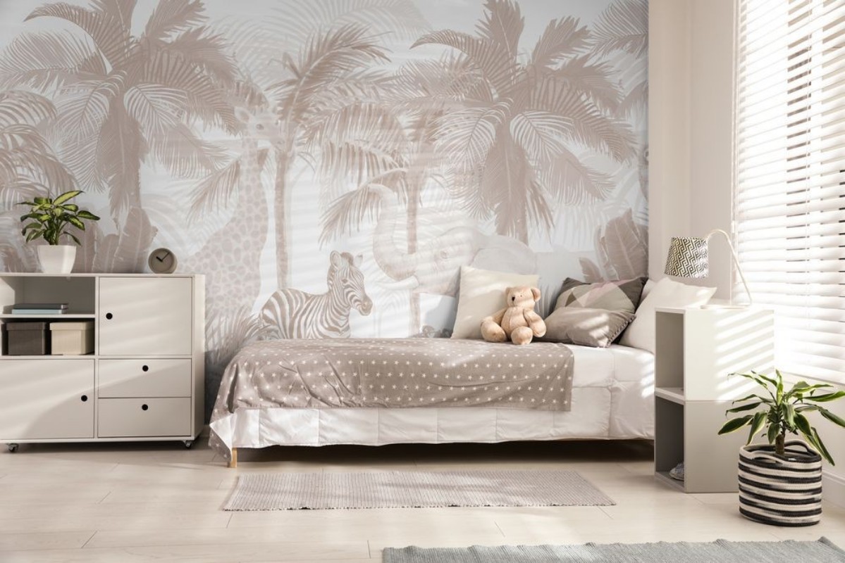 Picture of Väriyhdistelmä Jungle Life III - 08493-01