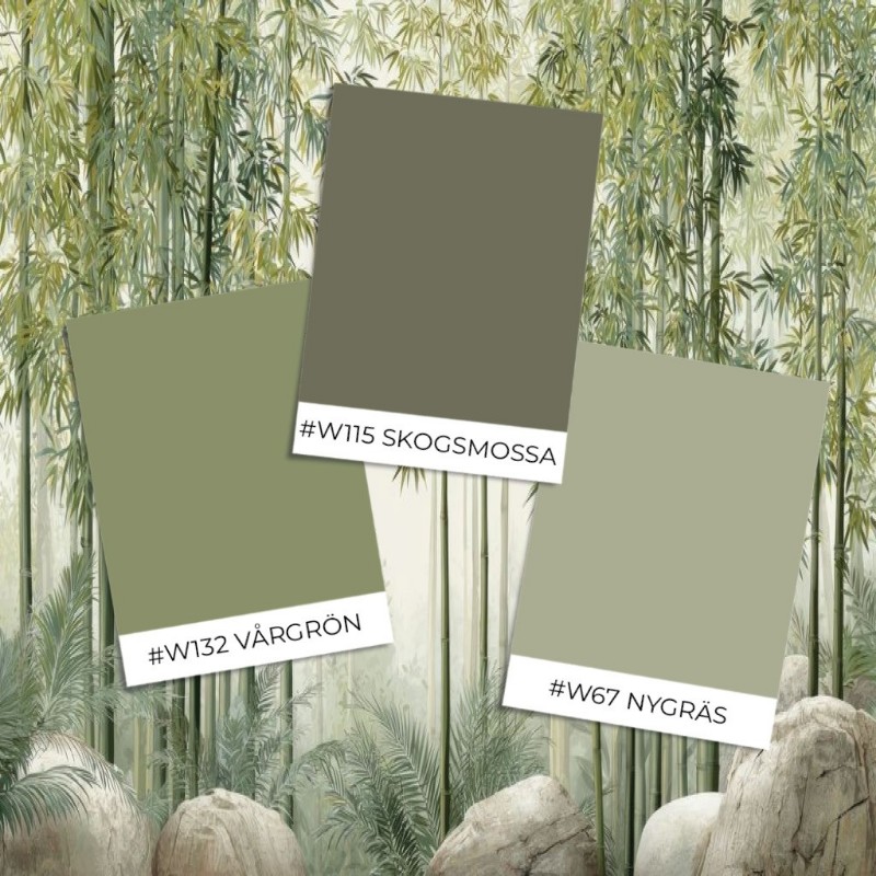 Bild på Varuprov stil - Mekong III