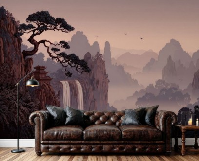 Picture of Asian View II