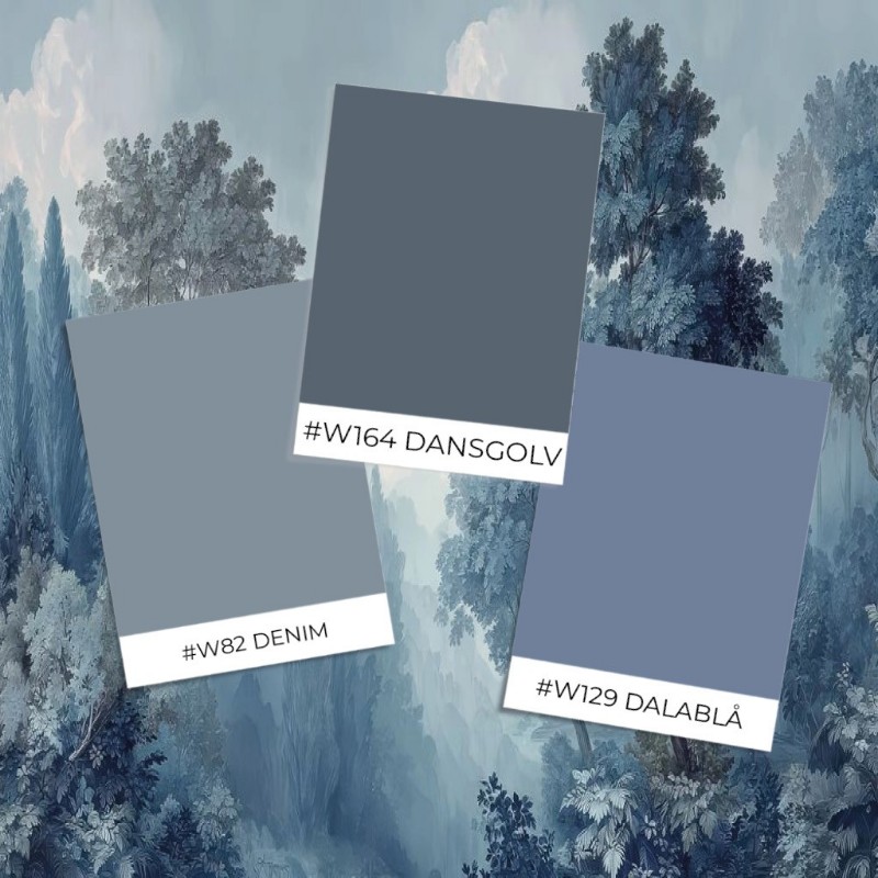 Picture of Eksempel på produktstil - Mystery Forest II