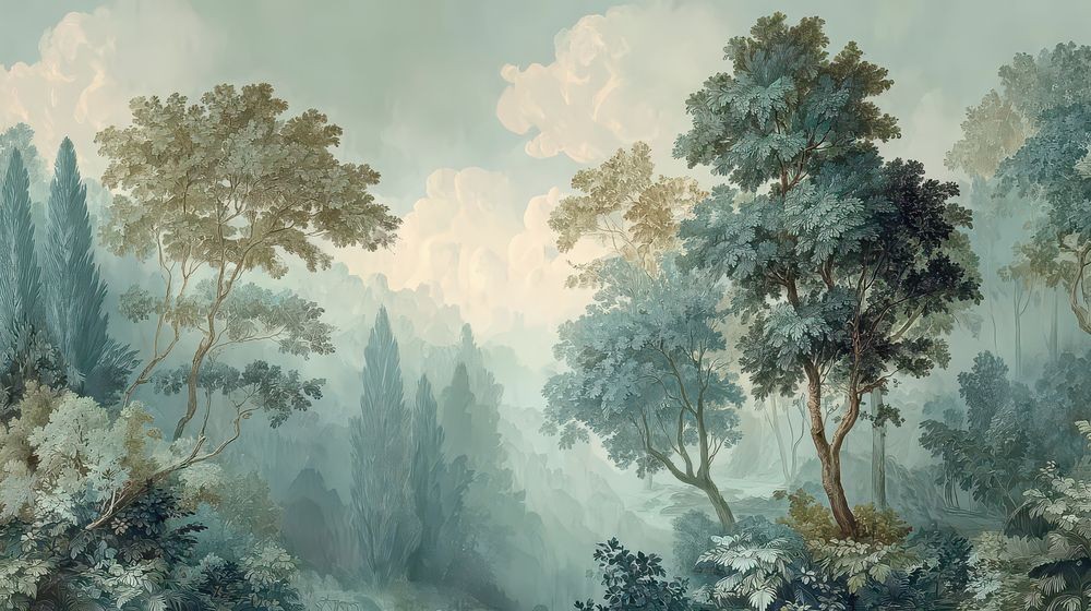 Picture of Mystery Forest III