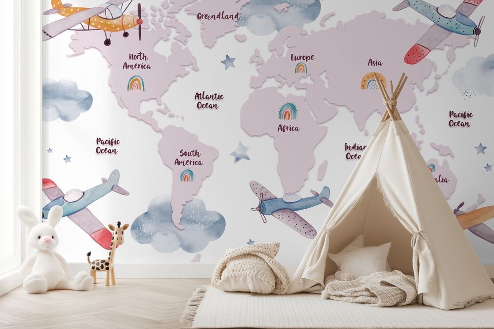 Picture of Around the World III