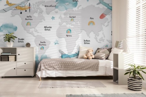 Bild på Around the World I