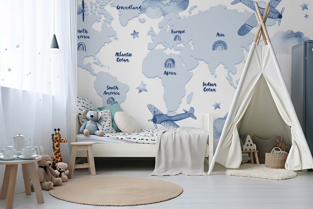 Picture of Around the World II