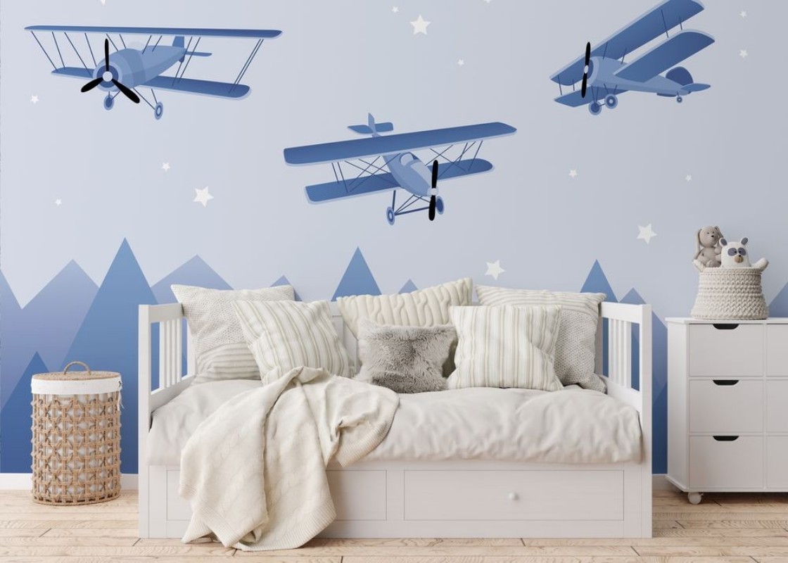 Picture of Farvesammensætning Fly With Me II - 08513-01