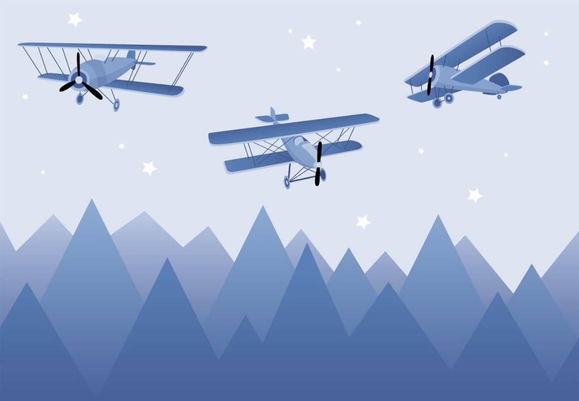 Picture of Farvesammensætning Fly With Me II - 08513-01