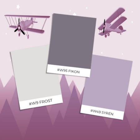 Picture of Sample style - Fly With Me III
