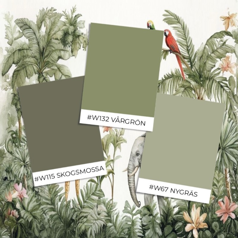 Picture of Väriyhdistelmä Hanging Around - 08518-01