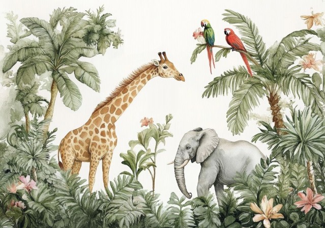 Bild på Färgsättning Hanging Around - 08518-01