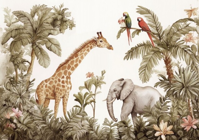 Picture of Hanging Around