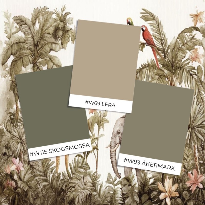 Picture of Väriyhdistelmä Hanging Around - 08519-01