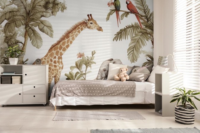 Bild på Färgsättning Hanging Around - 08519-01