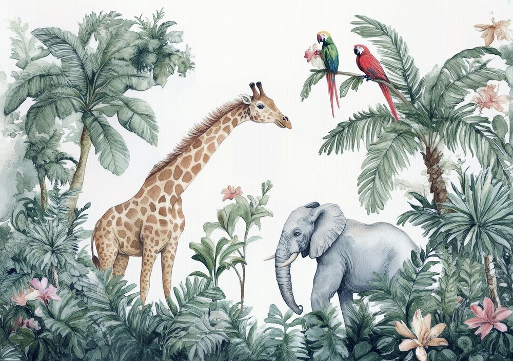 Picture of Hanging Around