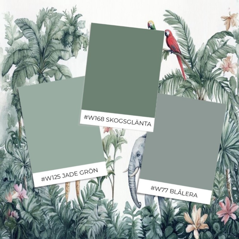 Bild på Färgsättning Hanging Around - 08520-01