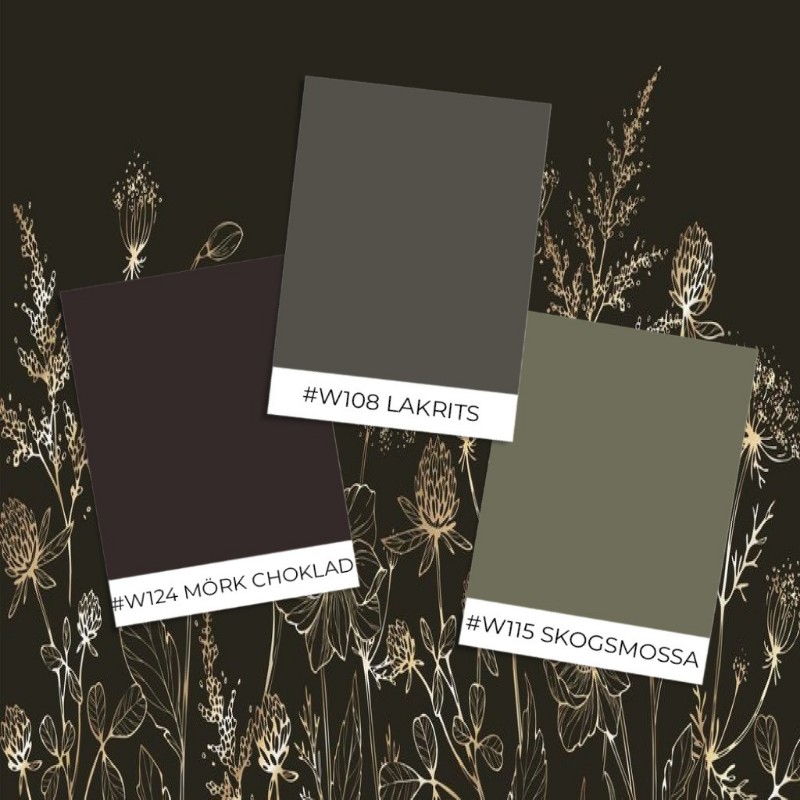 Picture of Väriyhdistelmä Night Changes II - 08525-01