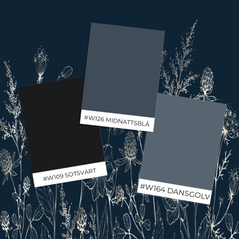 Picture of Väriyhdistelmä Night Changes III - 08526-01