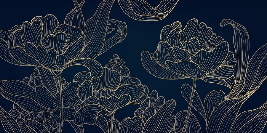 Picture of Night Garden I