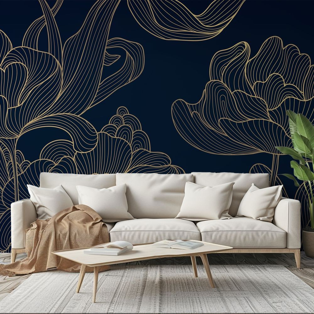 Afbeeldingen van Night Garden I