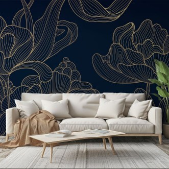 Bild von Night Garden I