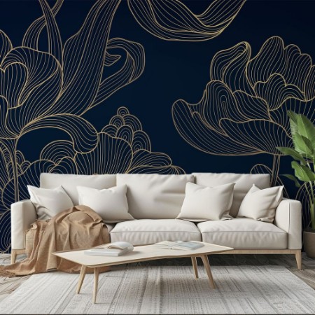 Picture of Night Garden I