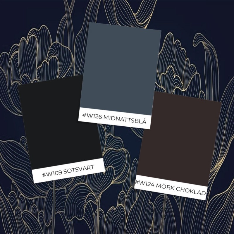 Bild på Varuprov stil - Night Garden I