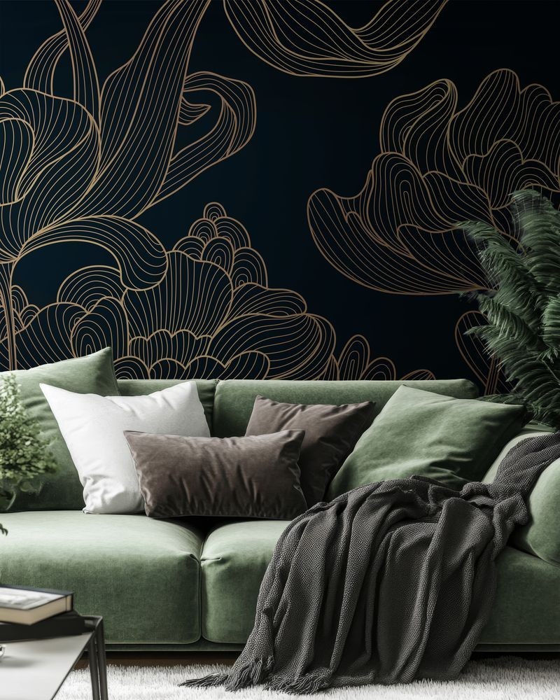 Picture of Väriyhdistelmä Night Garden II - 08528-01