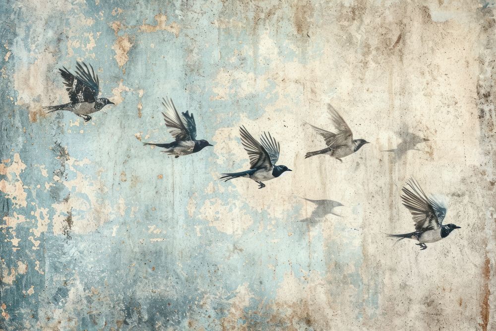 Picture of Free Flying I