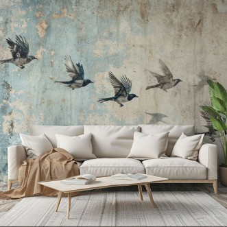 Bild von Free Flying I